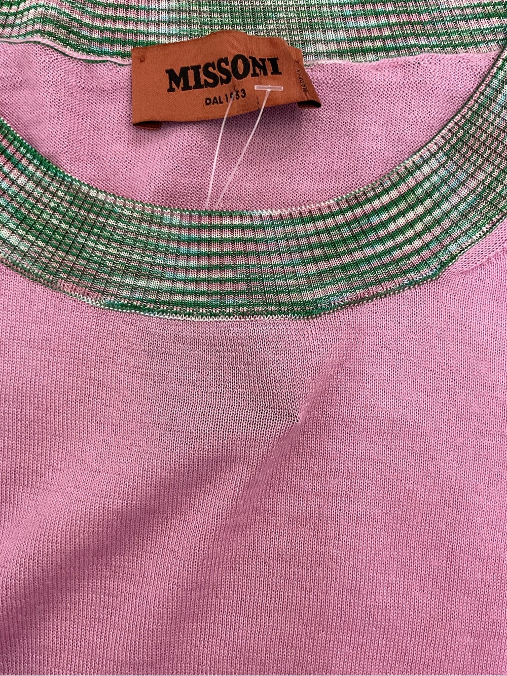 Missoni Sweater - Picture 4 of 7